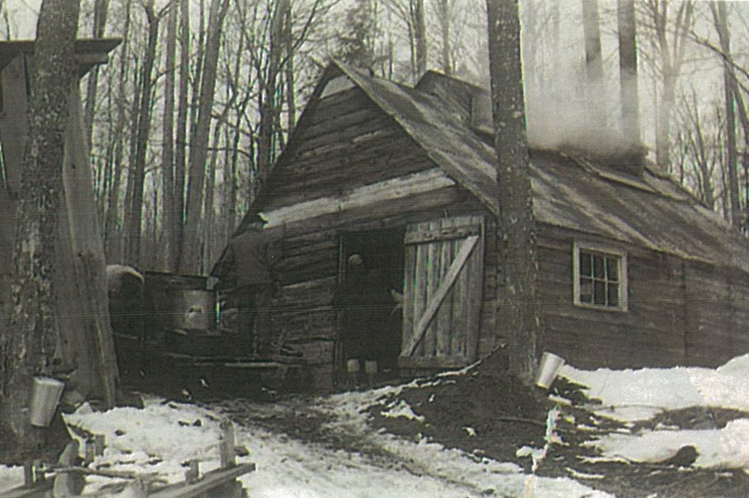 Old Sugar Shack